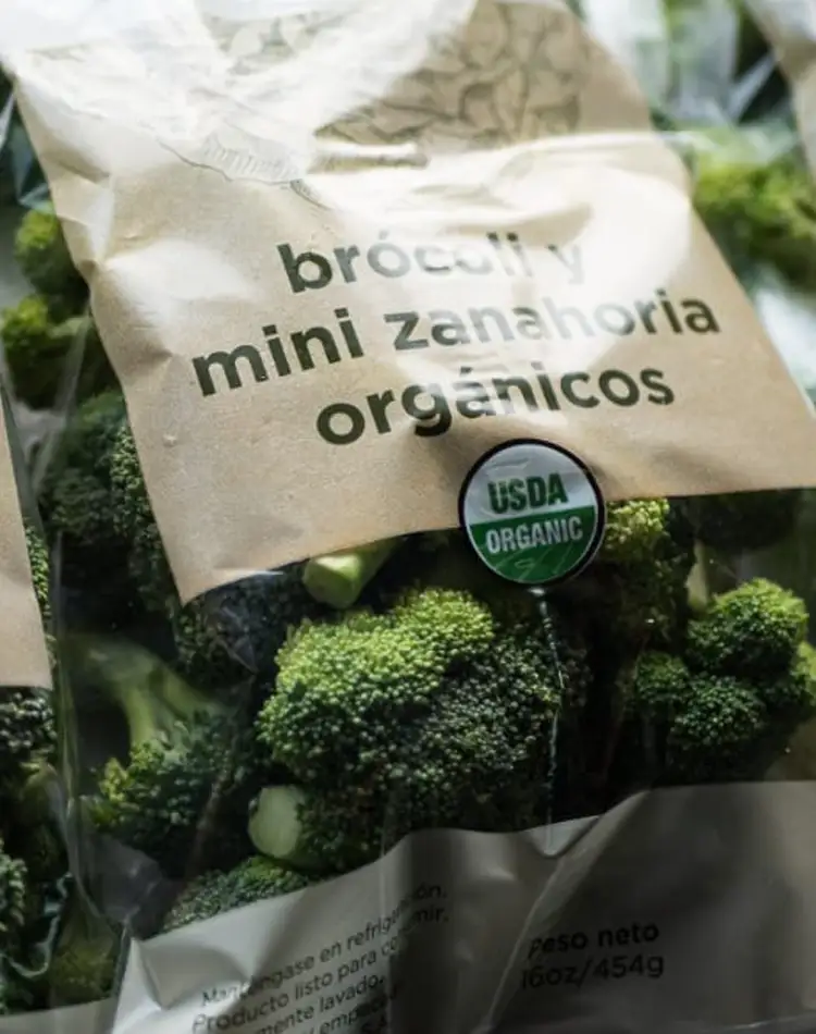 Bolsas Preformadas con Atmósfera Modificada