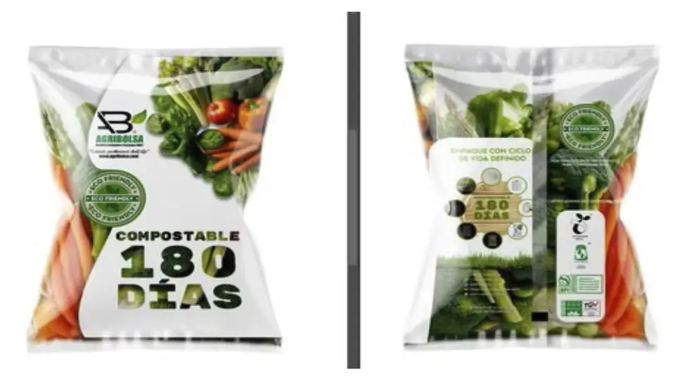 Envases Sostenibles Compostables y Biodegradables